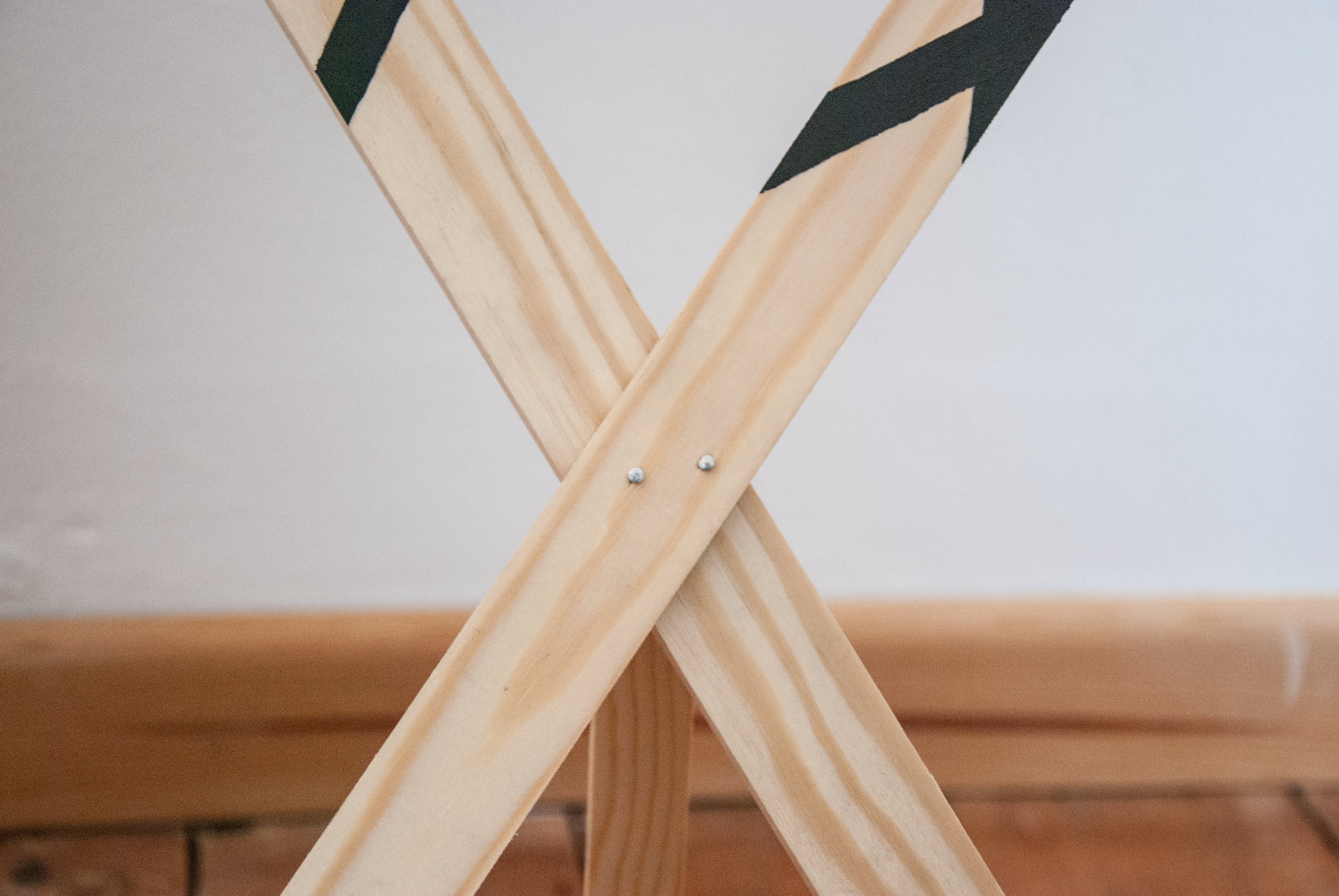 The picture is showing the artwork The toll by the artist Sandra Miriam Ehlen